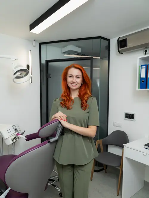 Dental Office Session