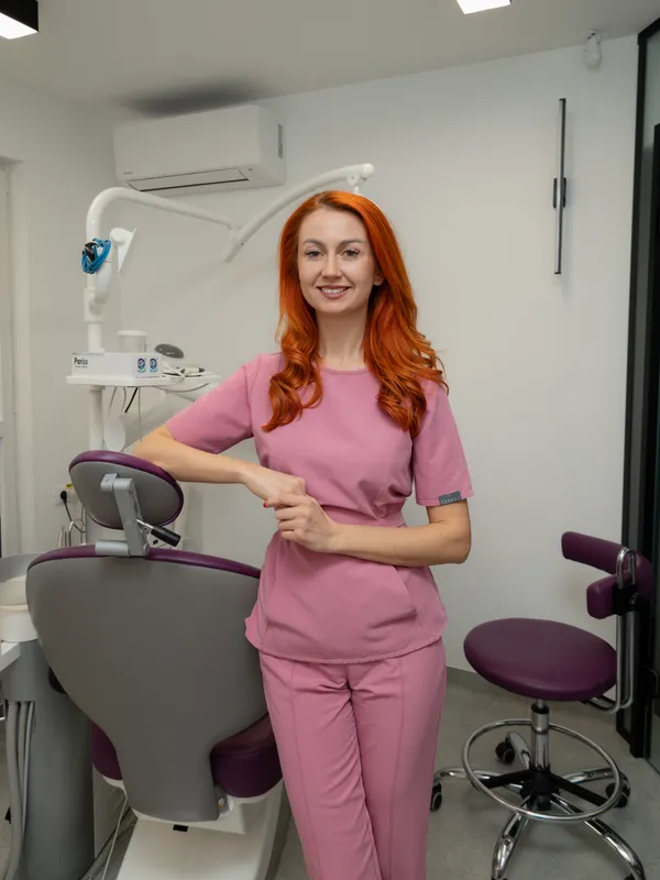 Dental Office Session