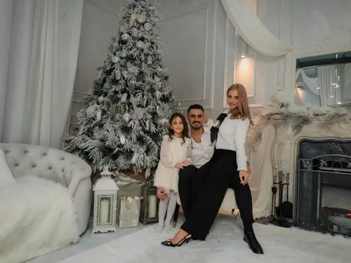 Family Christmas Session