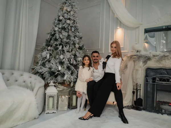 Family Christmas Session