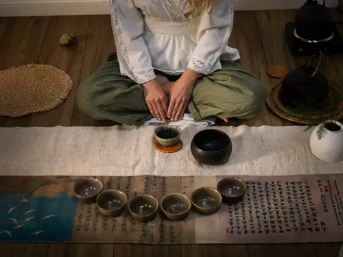 Tea Ceremony