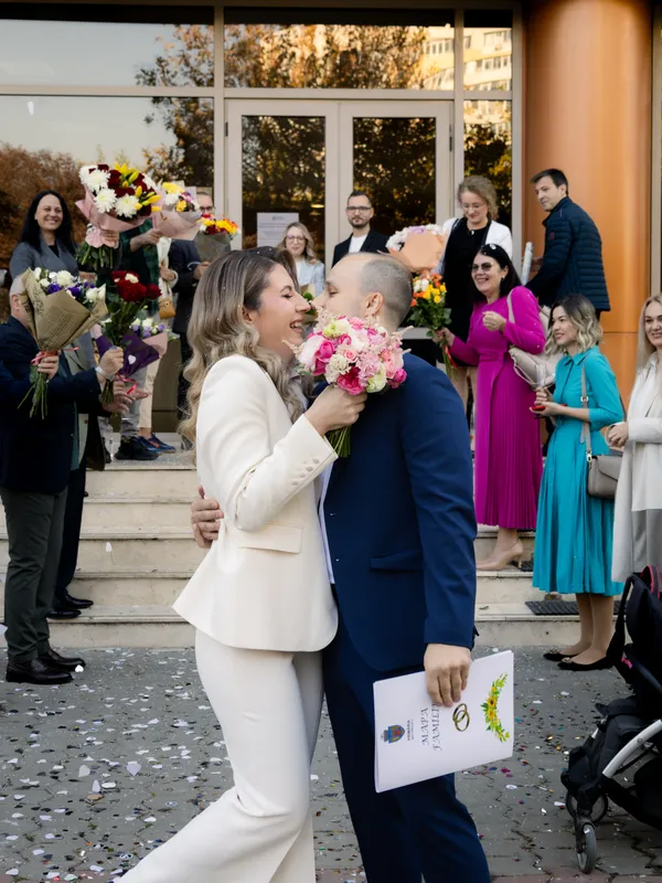 Andra and Silviu wedding ceremony