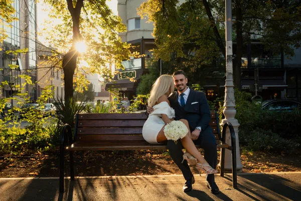 Timea & Bogdan wedding