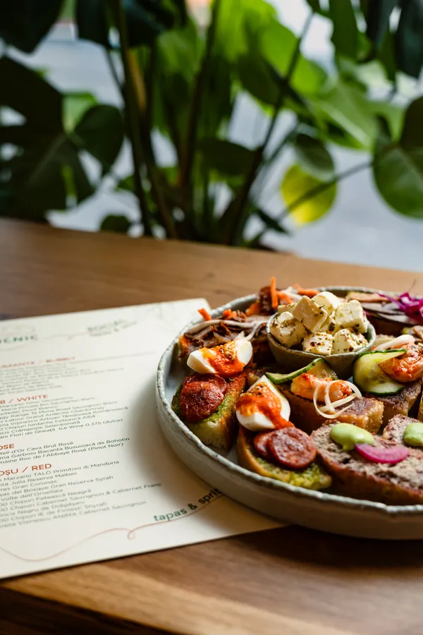 Tapas experience