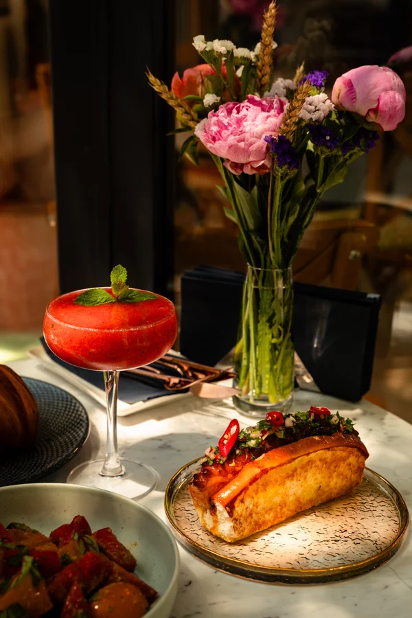 Bistro brunch